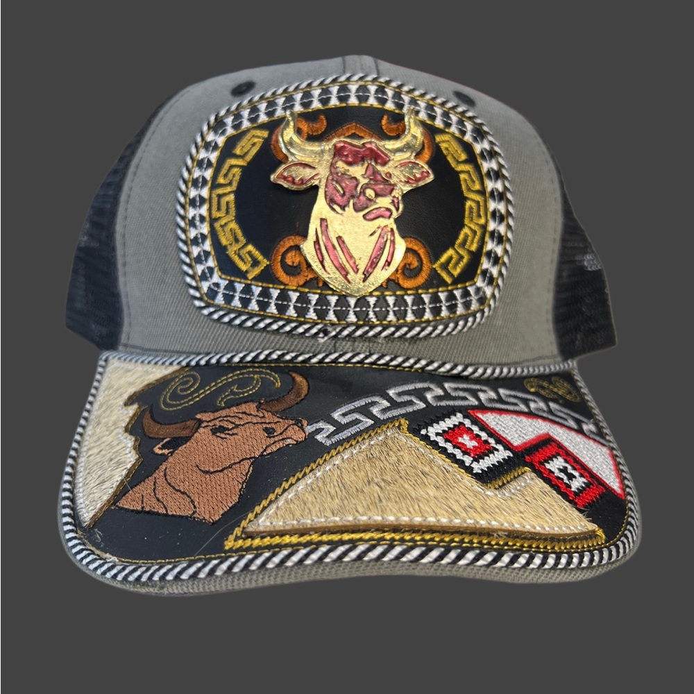 Vaquero cap